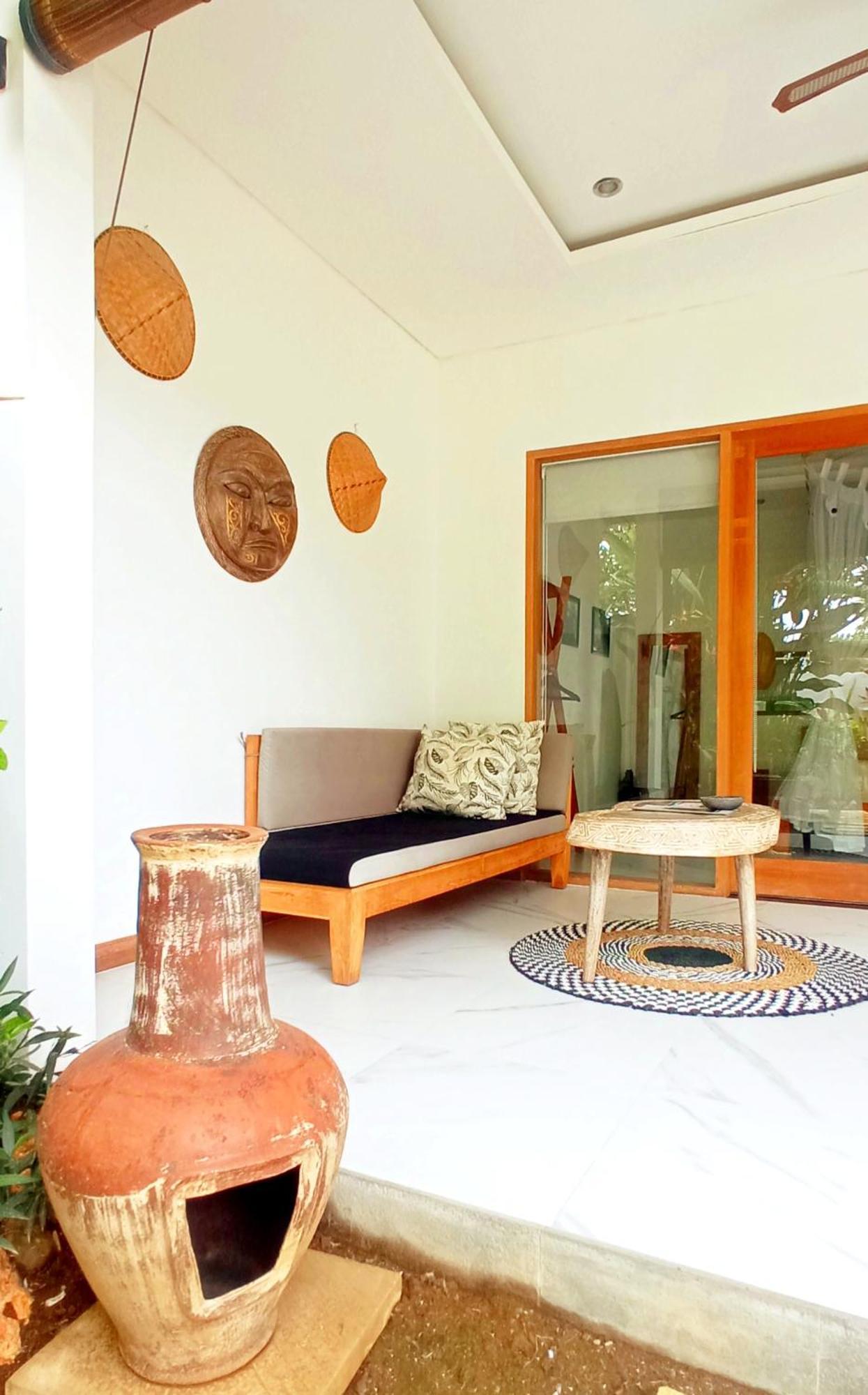 Bingin Pura Vida Villas Uluwatu  Exterior photo